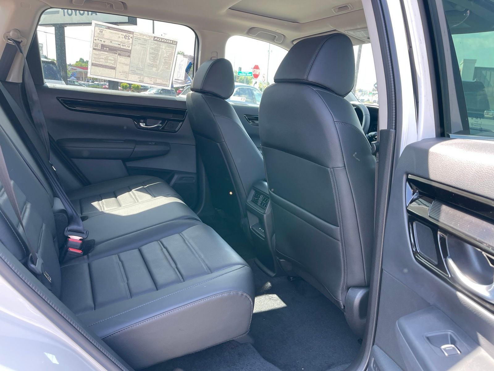2026 Honda CR-V AWD EX-L