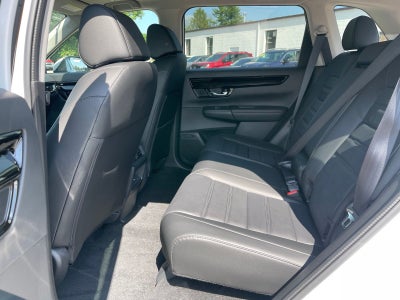 2026 Honda CR-V AWD EX-L