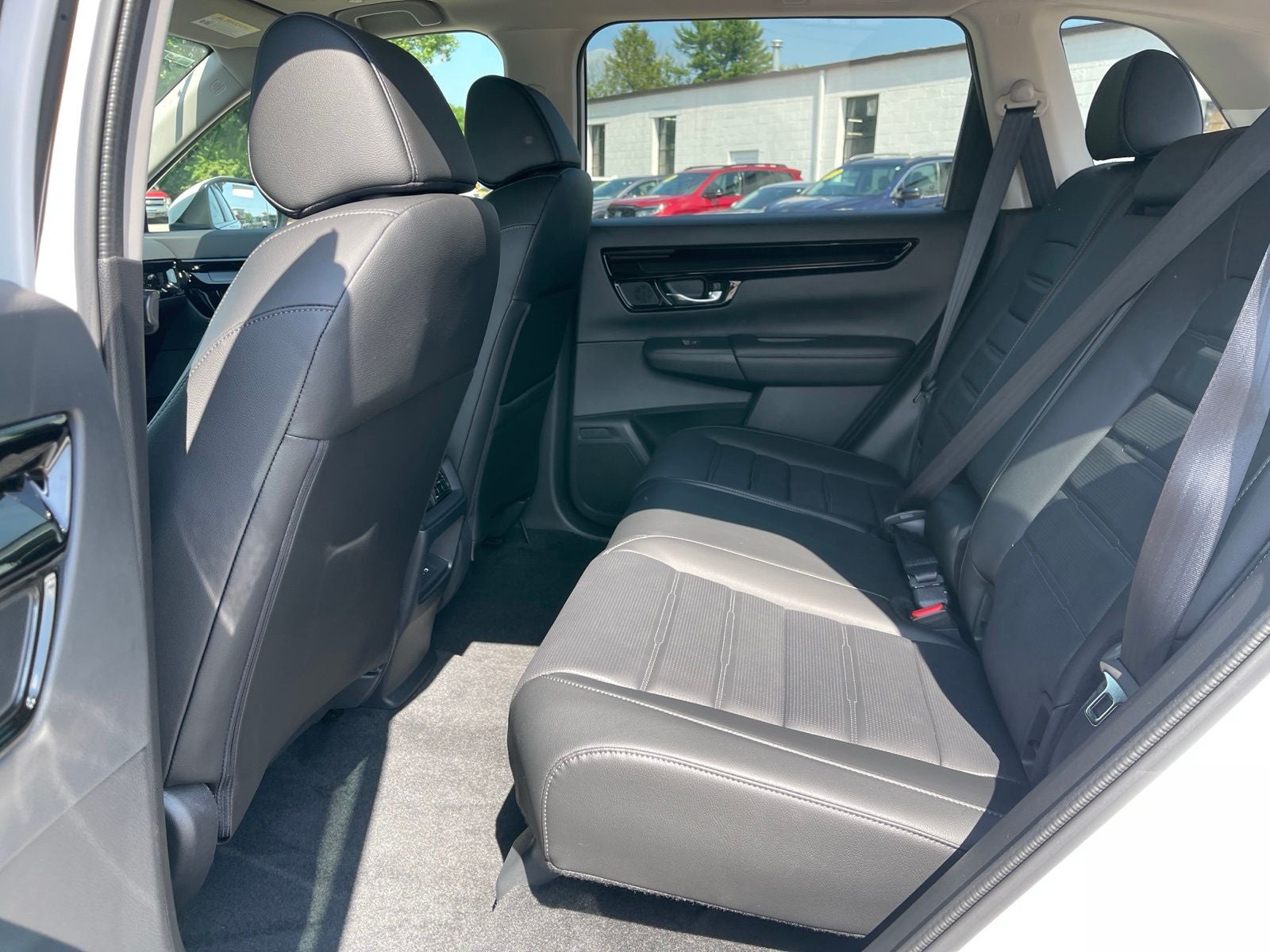 2026 Honda CR-V AWD EX-L