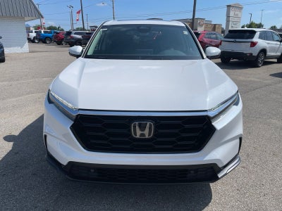 2026 Honda CR-V AWD EX-L