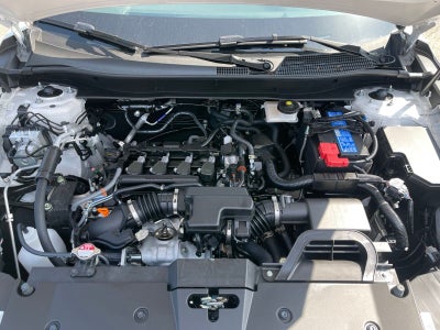 2026 Honda CR-V AWD EX-L