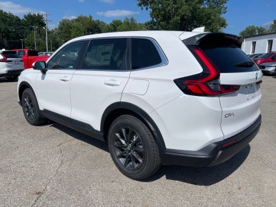 2026 Honda CR-V AWD EX-L
