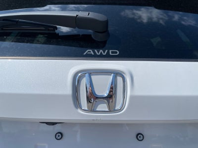 2026 Honda CR-V AWD EX-L