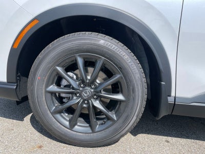 2026 Honda CR-V AWD EX-L