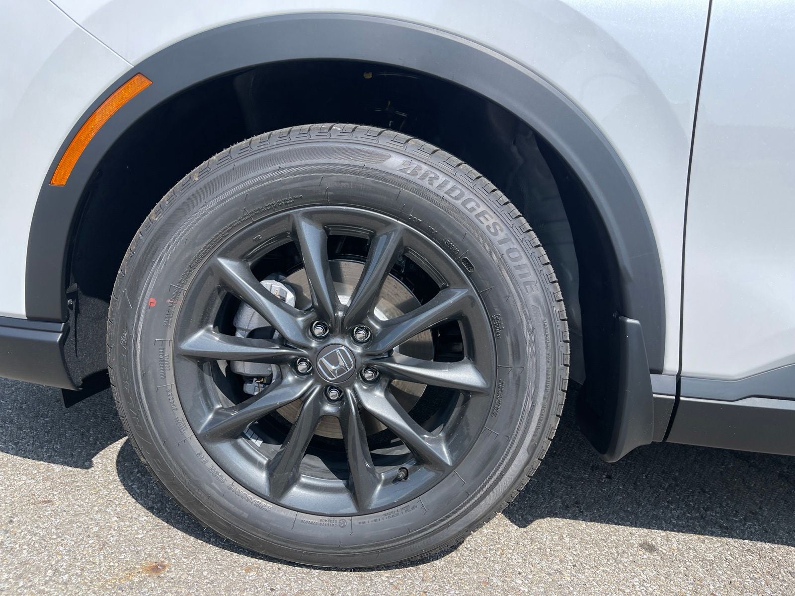 2026 Honda CR-V AWD EX-L