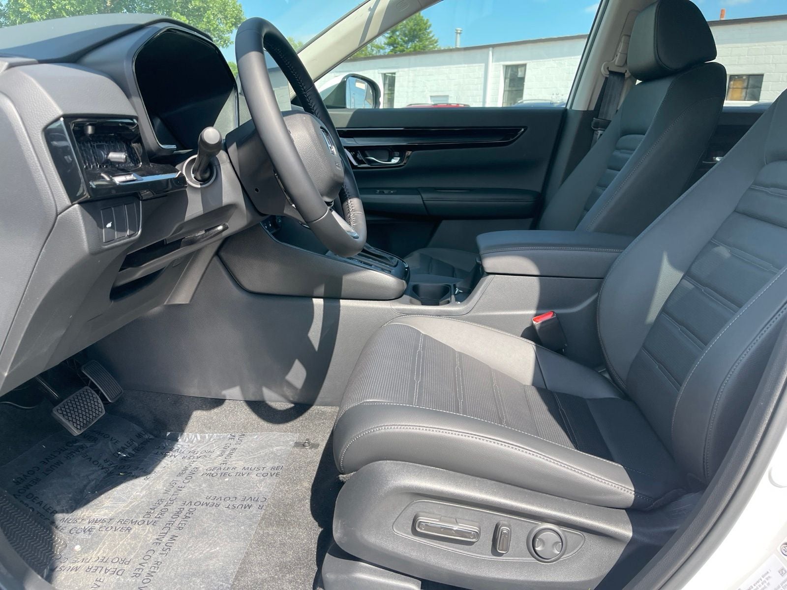 2026 Honda CR-V AWD EX-L