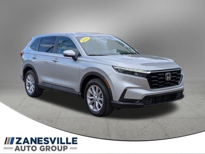 2024 Honda CR-V EX-L