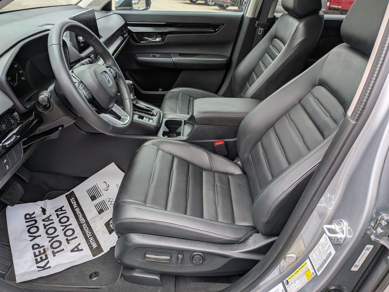 2024 Honda CR-V EX-L