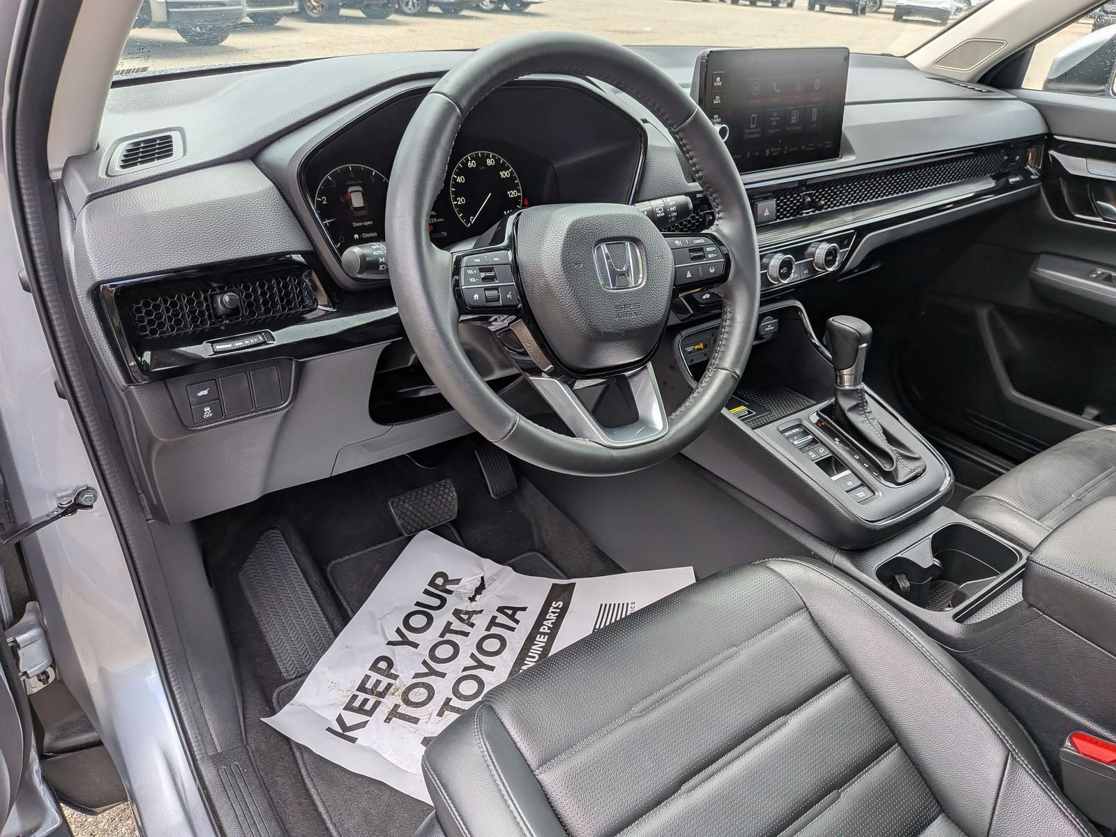 2024 Honda CR-V EX-L
