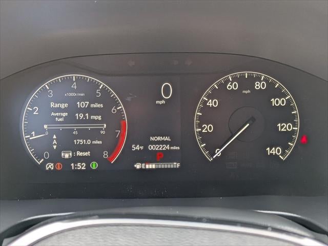 2024 Honda CR-V EX-L