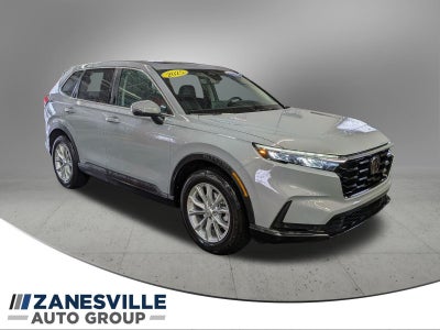 2025 Honda CR-V EX-L