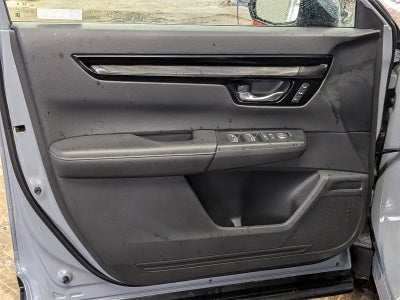 2025 Honda CR-V EX-L