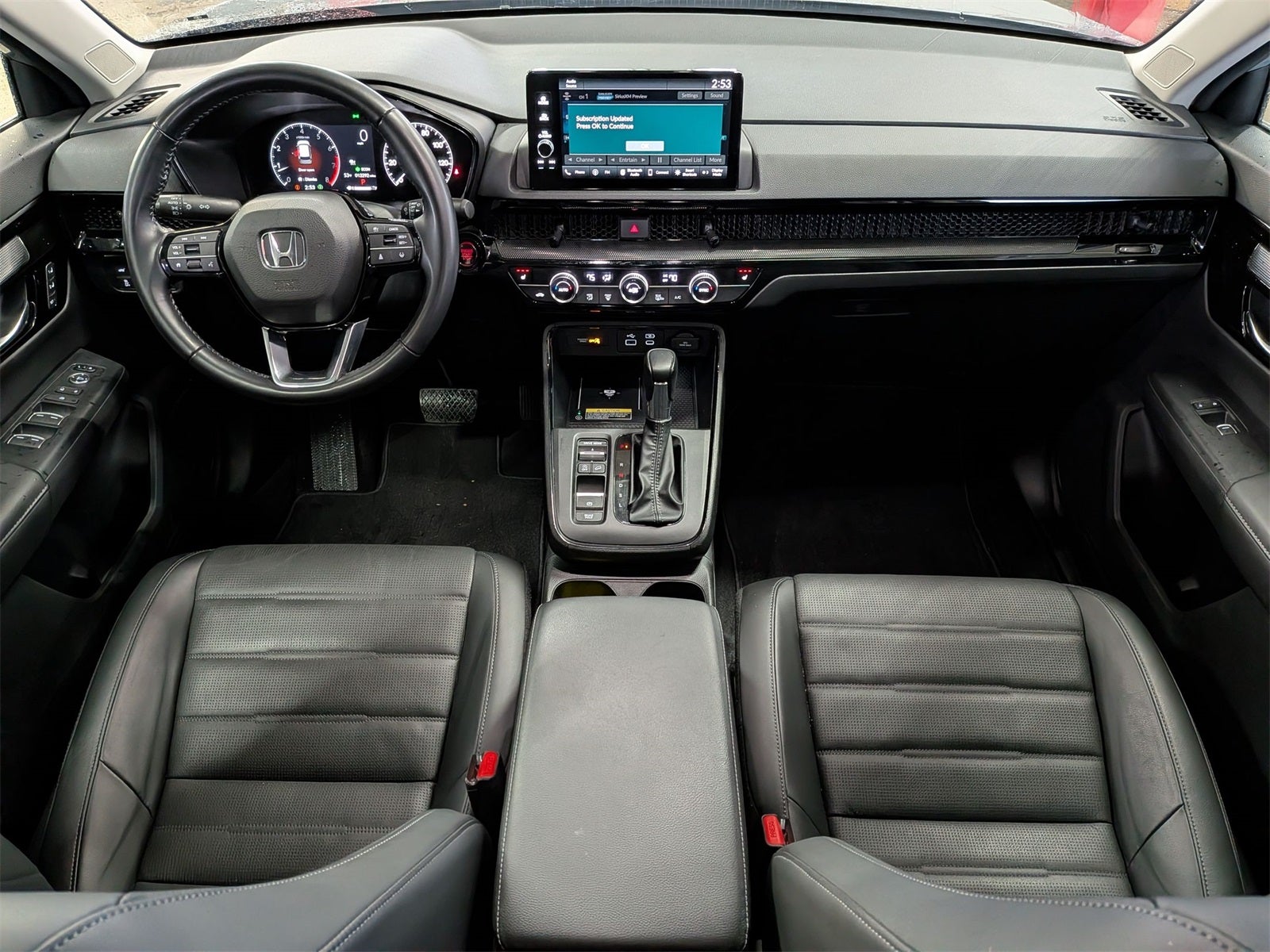 2025 Honda CR-V EX-L