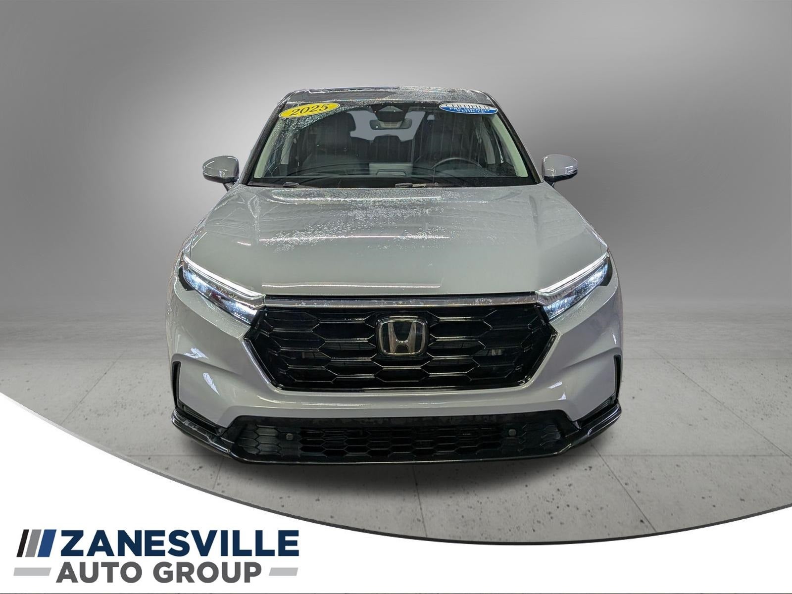 2025 Honda CR-V EX-L