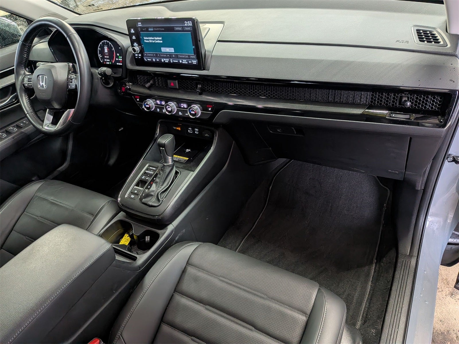 2025 Honda CR-V EX-L