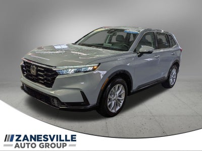 2025 Honda CR-V EX-L