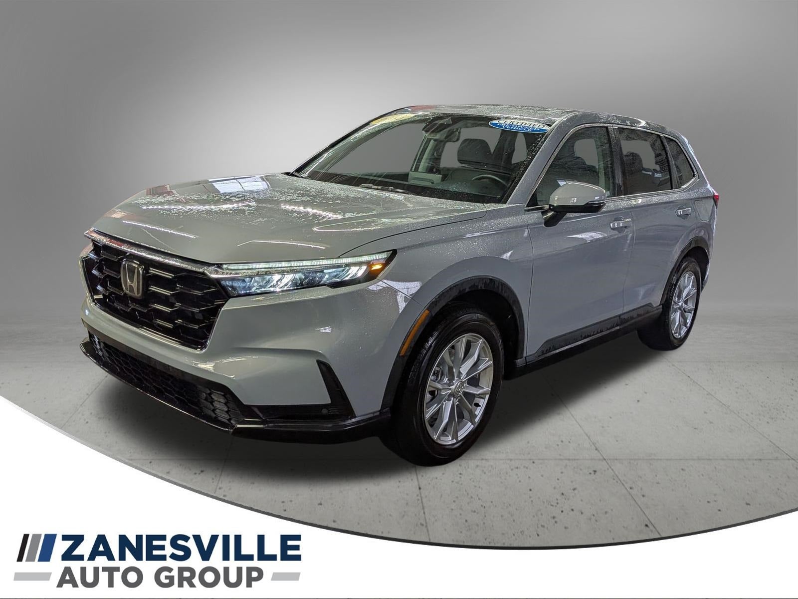 2025 Honda CR-V EX-L