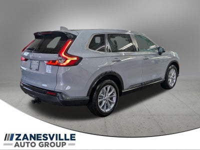 2025 Honda CR-V EX-L