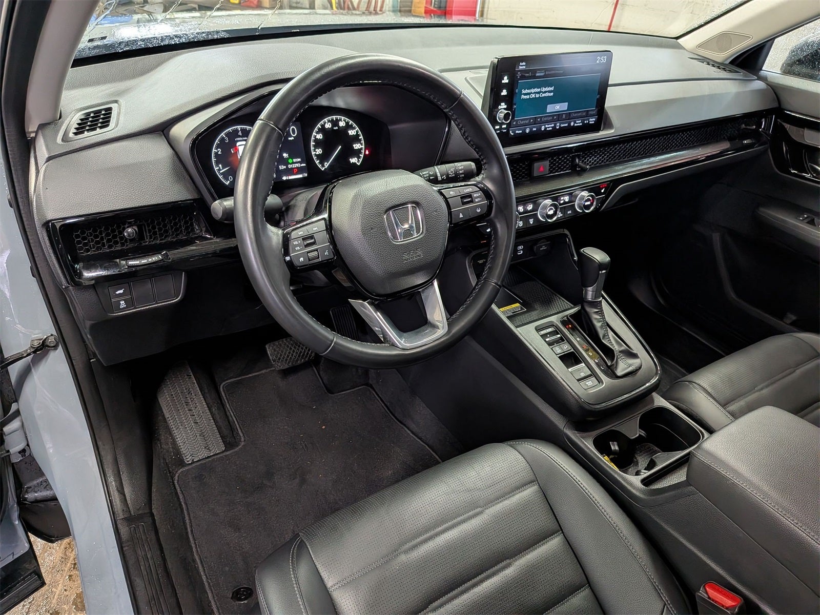 2025 Honda CR-V EX-L