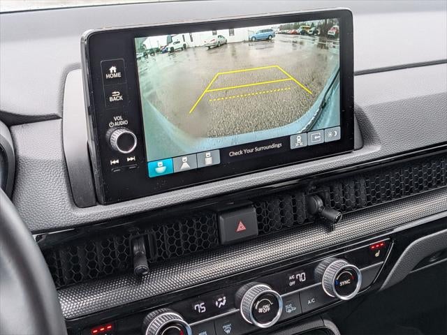 2025 Honda CR-V EX-L