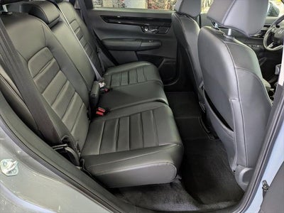 2025 Honda CR-V EX-L