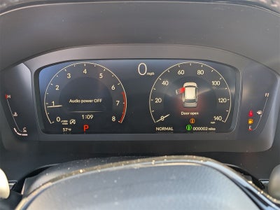 2026 Honda CR-V EX-L