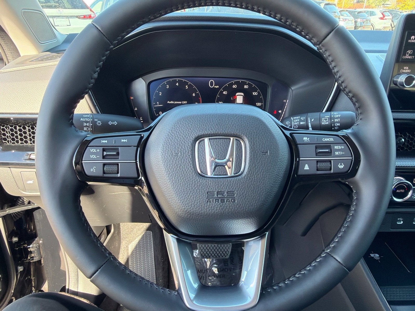 2027 Honda CR-V EX-L AWD