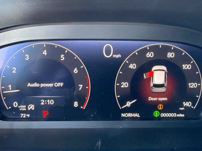 2027 Honda CR-V EX-L AWD