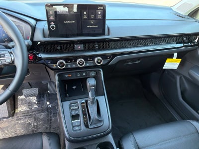 2027 Honda CR-V EX-L AWD