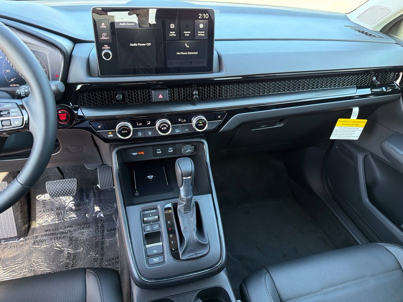 2027 Honda CR-V EX-L AWD