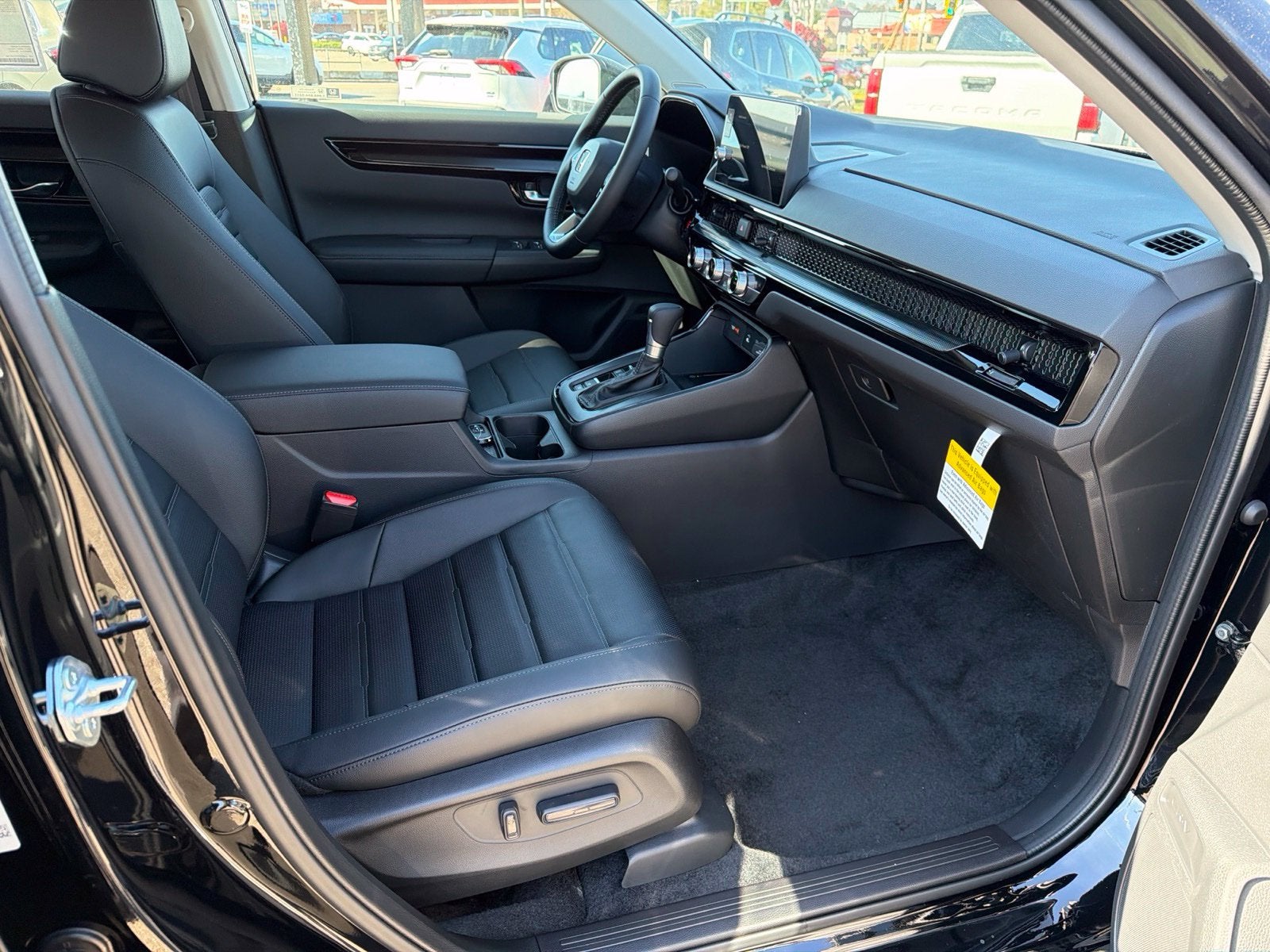 2027 Honda CR-V EX-L AWD