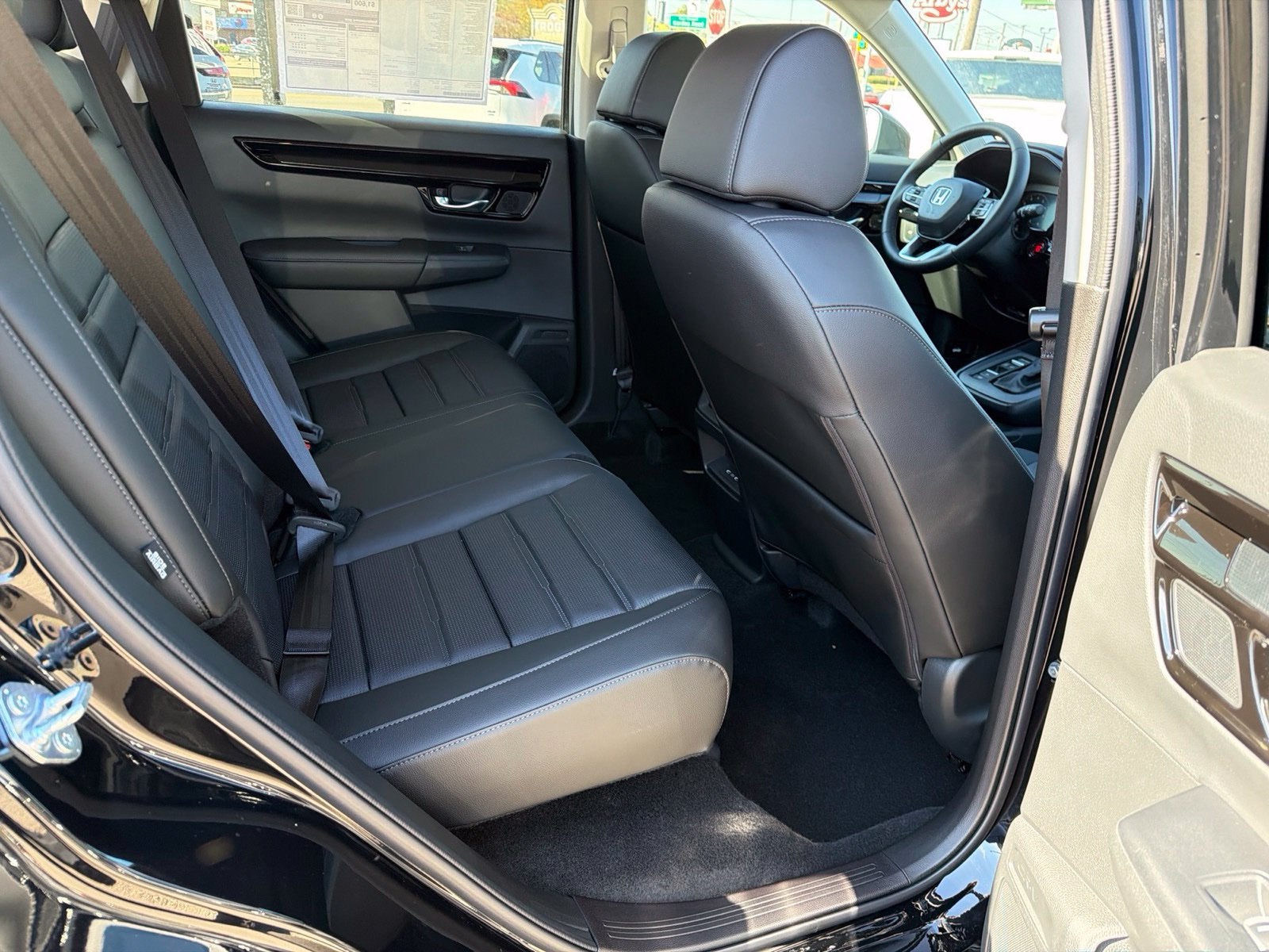2027 Honda CR-V EX-L AWD