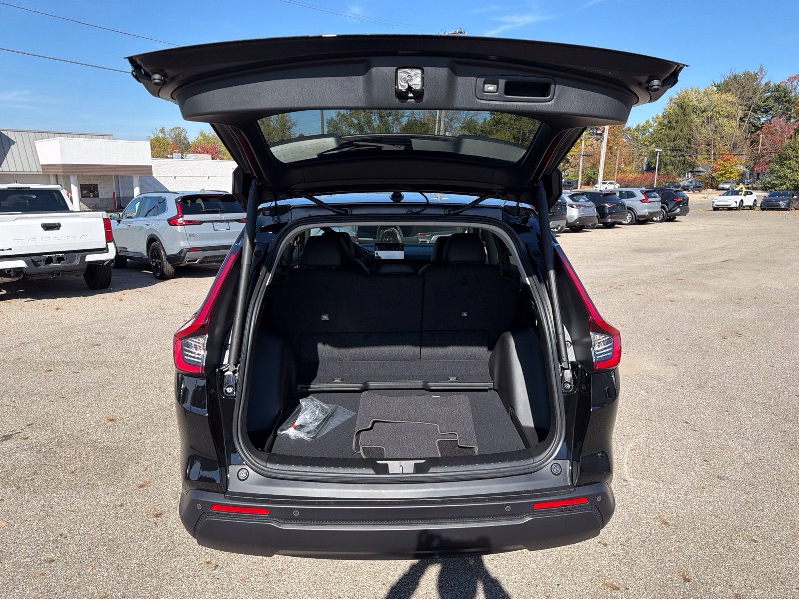 2027 Honda CR-V EX-L AWD
