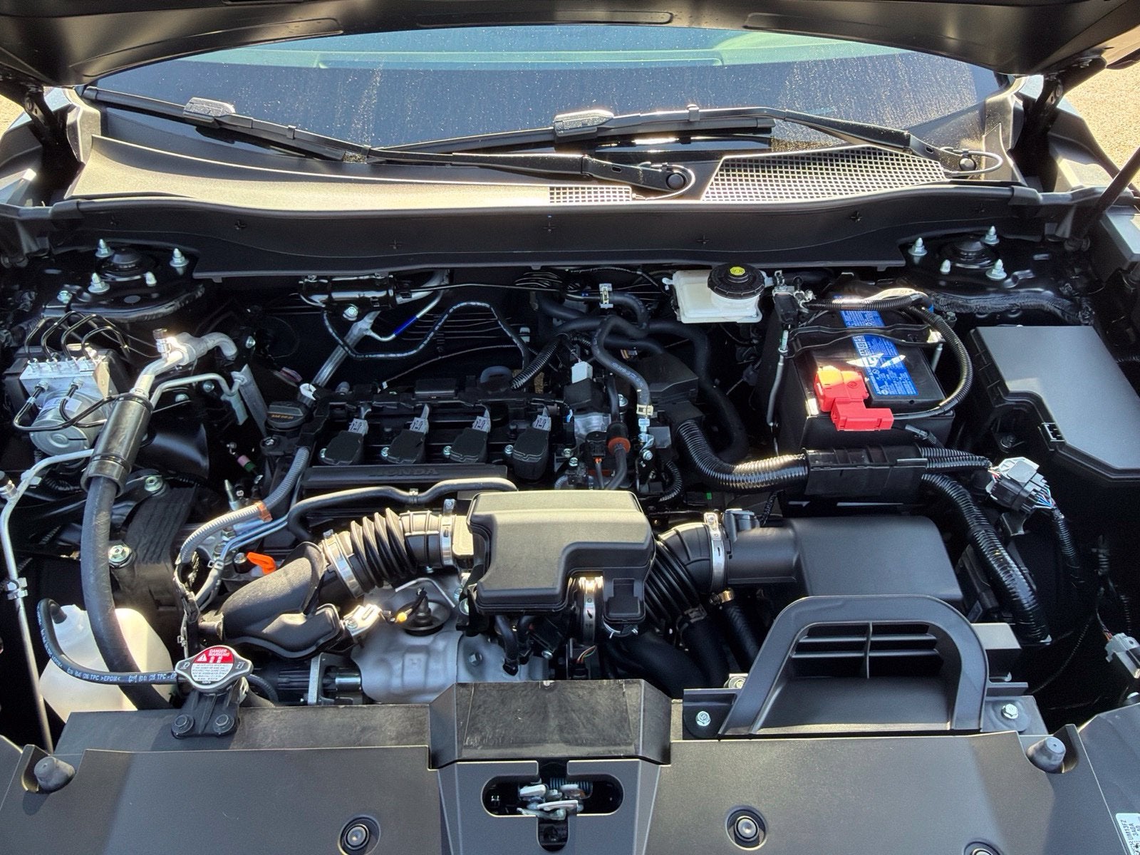 2027 Honda CR-V EX-L AWD