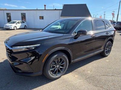 2027 Honda CR-V EX-L AWD