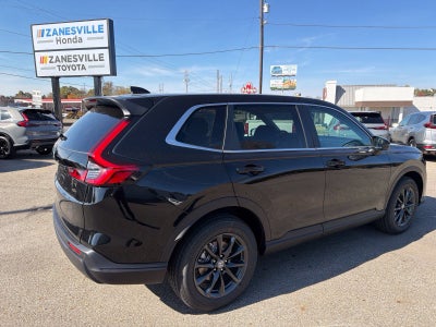 2027 Honda CR-V EX-L AWD