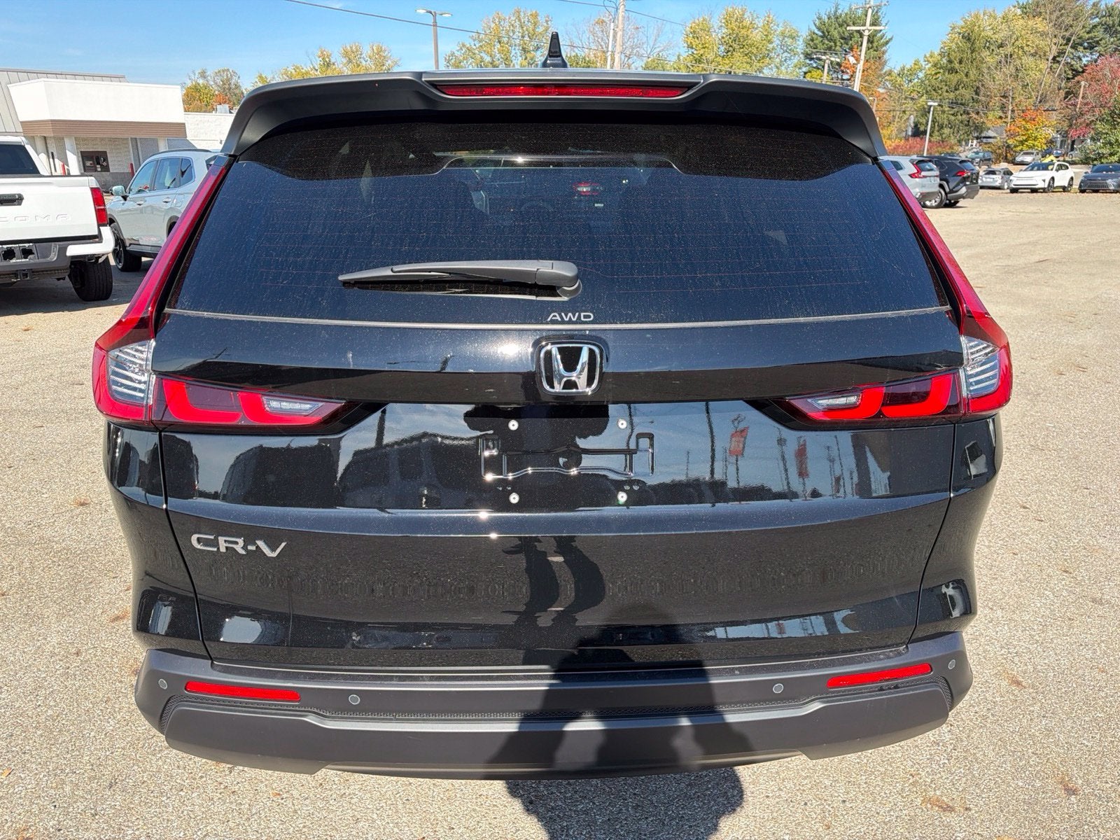 2027 Honda CR-V EX-L AWD