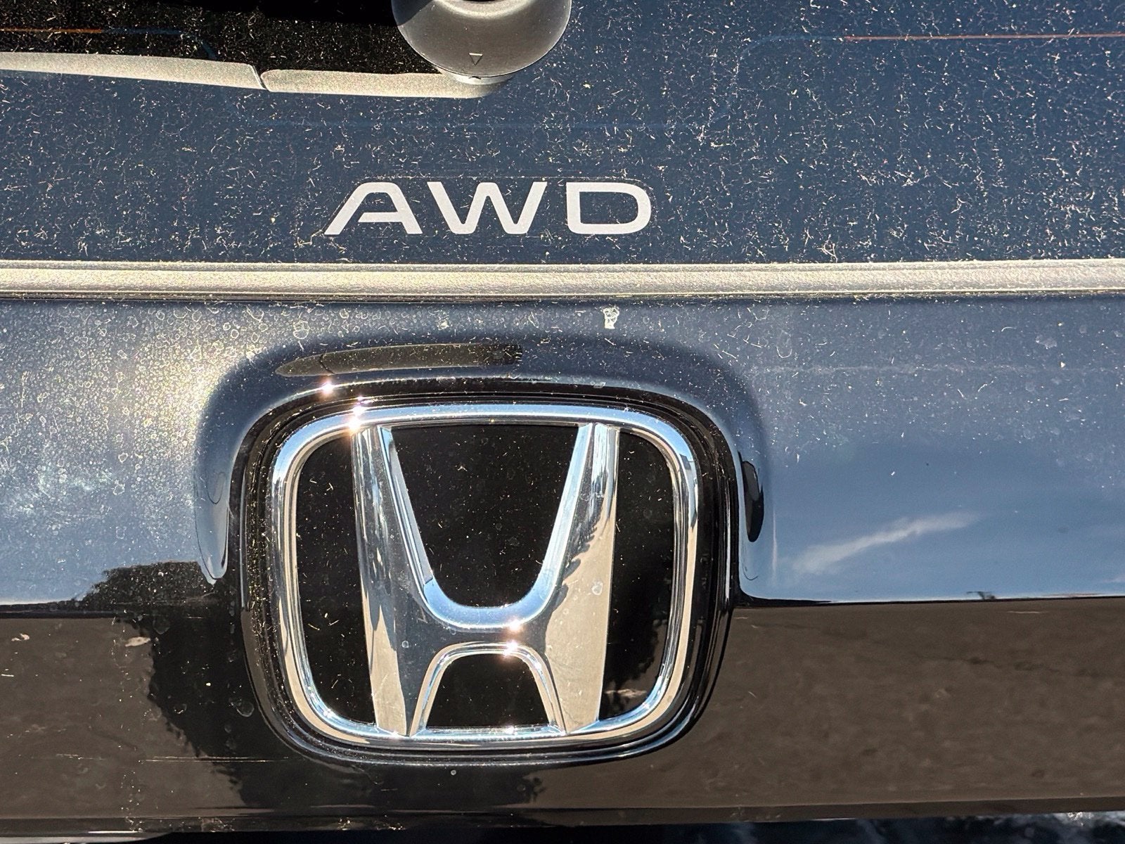 2027 Honda CR-V EX-L AWD