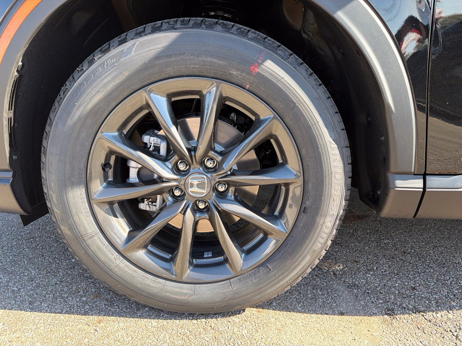 2027 Honda CR-V EX-L AWD