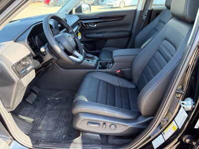 2027 Honda CR-V EX-L AWD