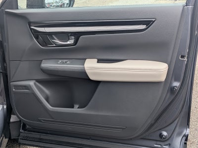 2026 Honda CR-V EX-L