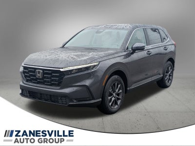 2026 Honda CR-V EX-L