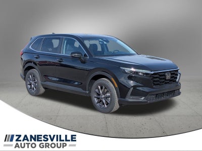 2026 Honda CR-V EX-L