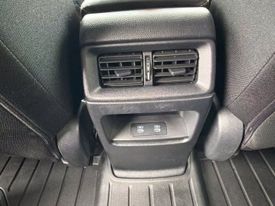2025 Honda CR-V HYBRID AWD SPORT