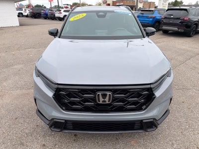 2025 Honda CR-V HYBRID AWD SPORT
