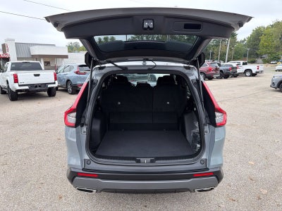 2025 Honda CR-V HYBRID AWD SPORT