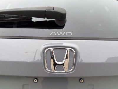 2025 Honda CR-V HYBRID AWD SPORT