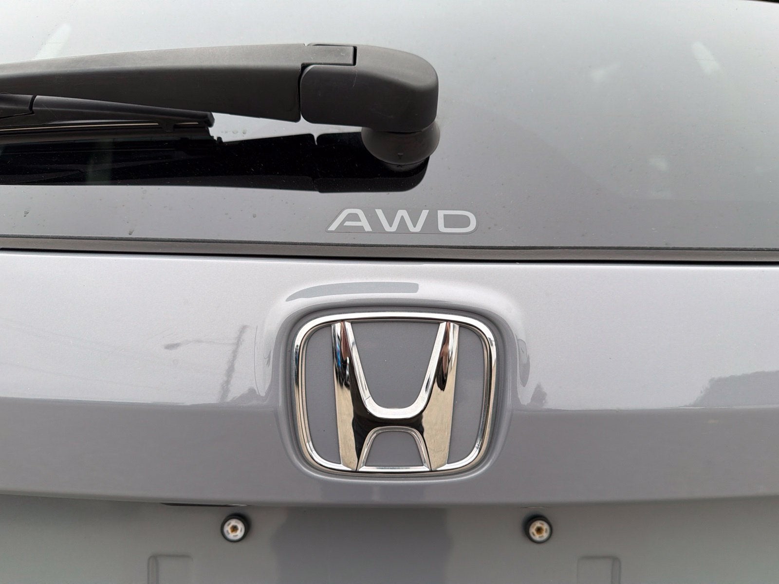 2025 Honda CR-V HYBRID AWD SPORT