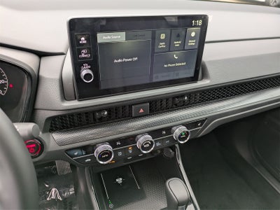 2026 Honda CR-V Hybrid Sport