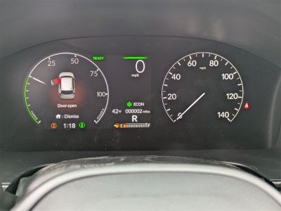 2026 Honda CR-V Hybrid Sport